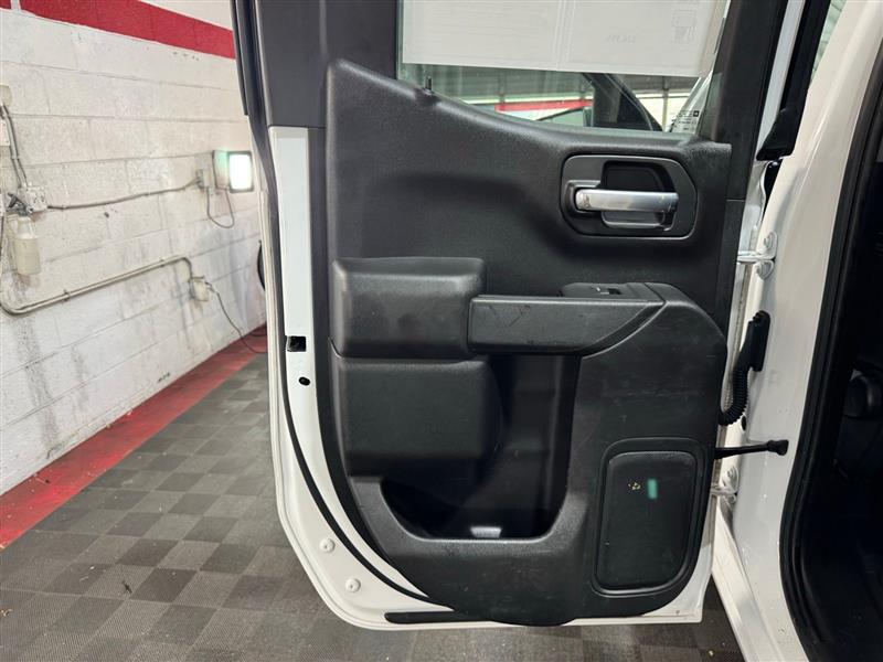 GMC Sierra 1500 Base Double Cab 4WD 2021