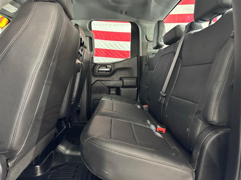 GMC Sierra 1500 Base Double Cab 4WD 2021