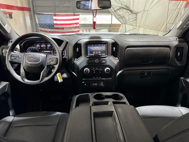 GMC Sierra 1500 Base Double Cab 4WD 2021