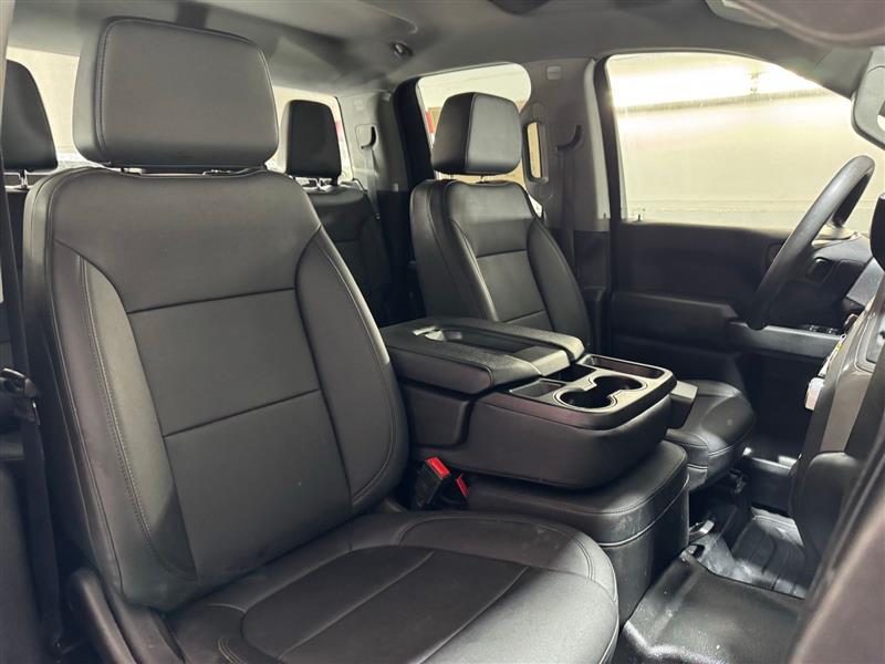 GMC Sierra 1500 Base Double Cab 4WD 2021