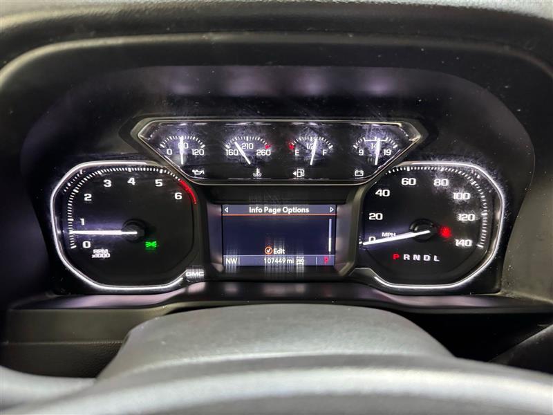 GMC Sierra 1500 Base Double Cab 4WD 2021