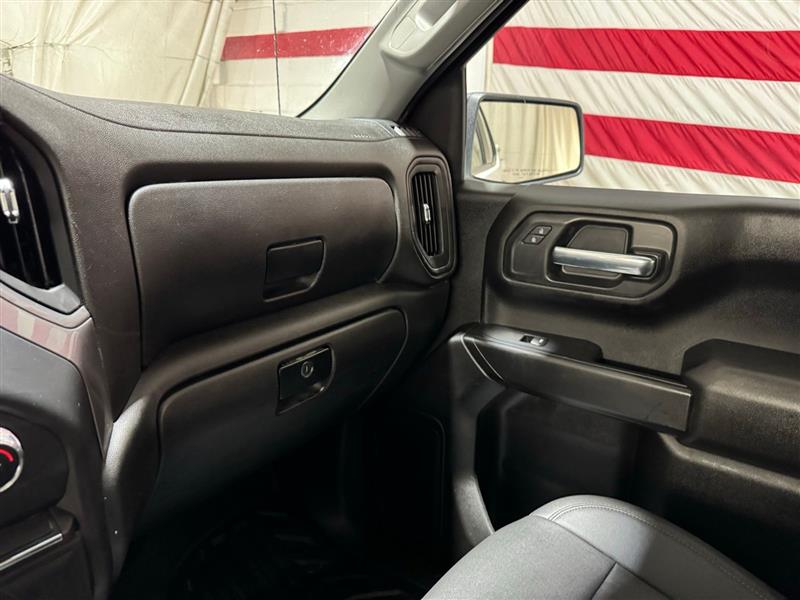 GMC Sierra 1500 Base Double Cab 4WD 2021