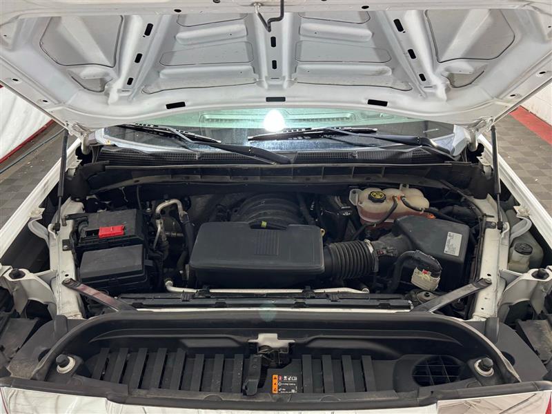 GMC Sierra 1500 Base Double Cab 4WD 2021