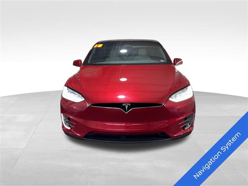 2018 Tesla Model X P100D photo 2