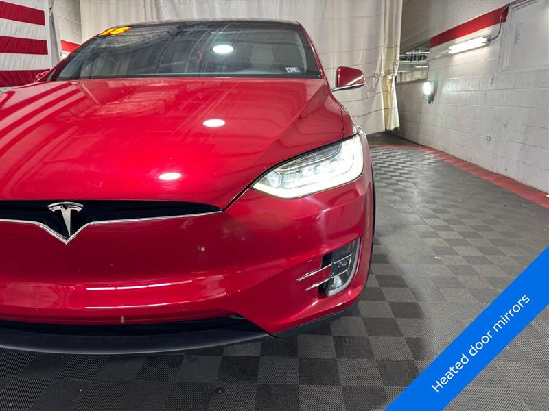 2018 Tesla Model X P100D photo 10