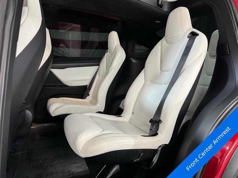 2018 Tesla Model X P100D photo 13