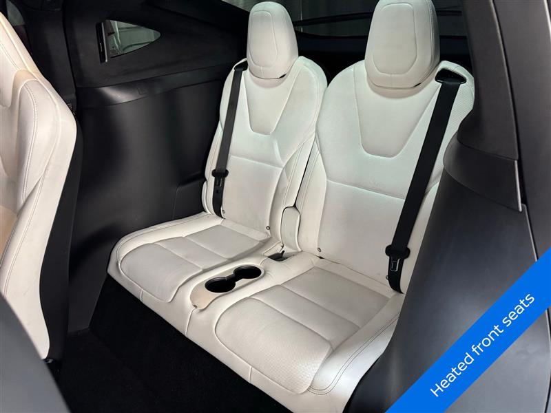 2018 Tesla Model X P100D photo 14