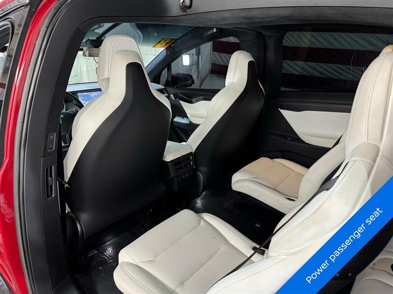 2018 Tesla Model X P100D photo 15