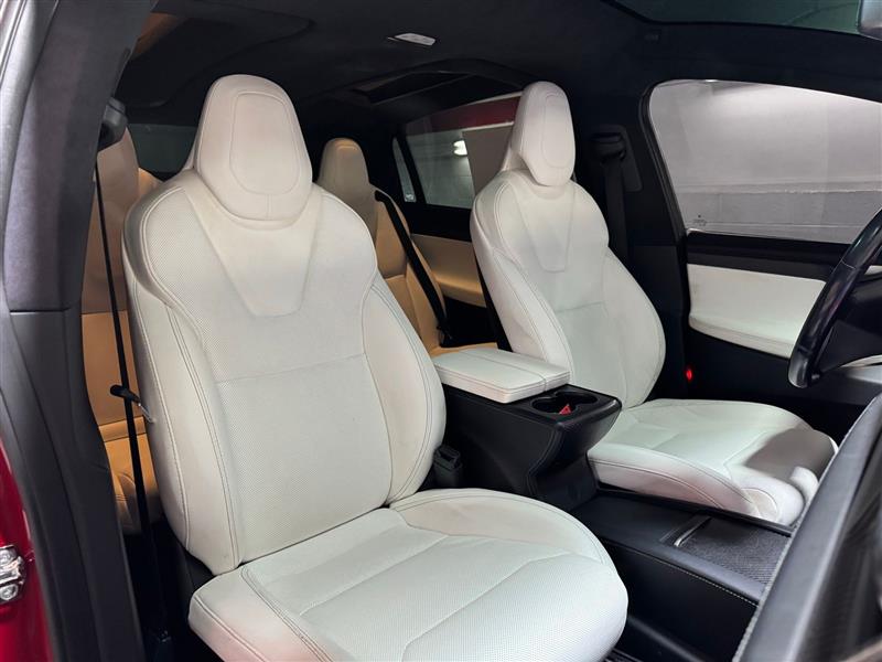 2018 Tesla Model X P100D photo 21