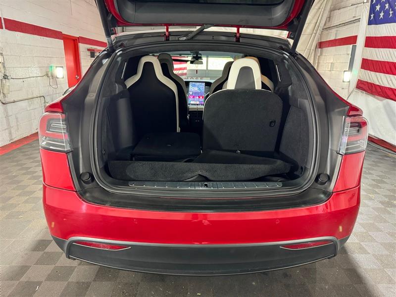 2018 Tesla Model X P100D photo 23