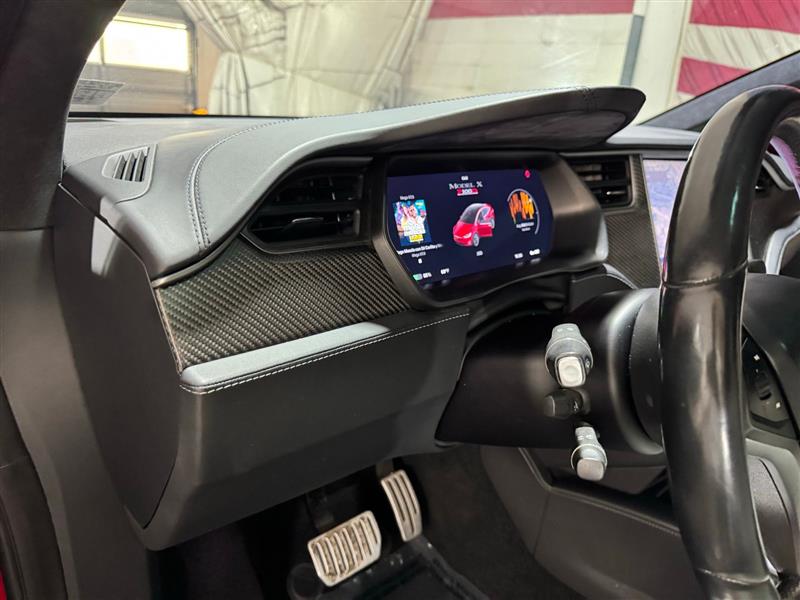 2018 Tesla Model X P100D photo 24