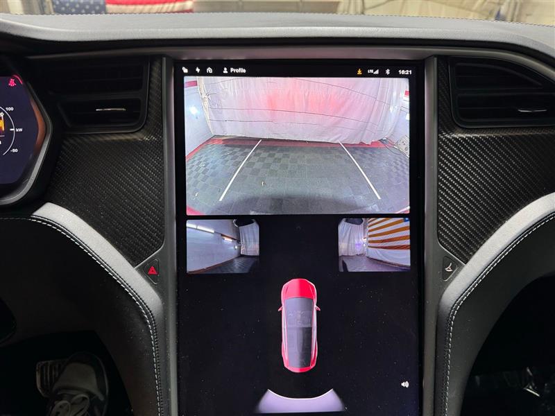2018 Tesla Model X P100D photo 27