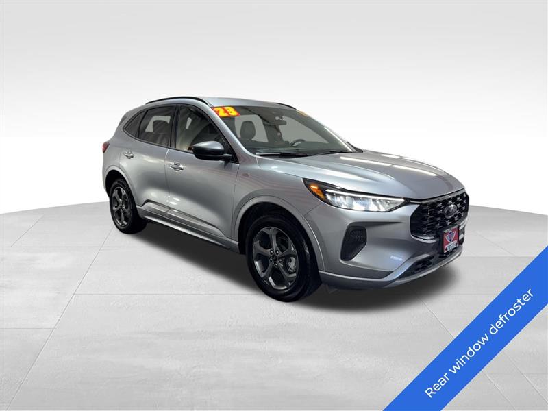 Ford Escape ST-Line AWD 2023 Ford Escape ST-Line AWD 2023