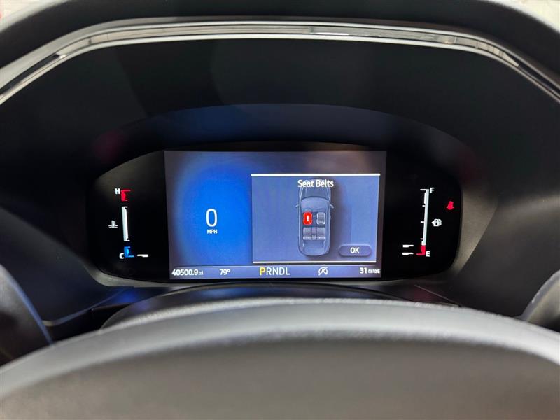 Ford Escape ST-Line AWD 2023