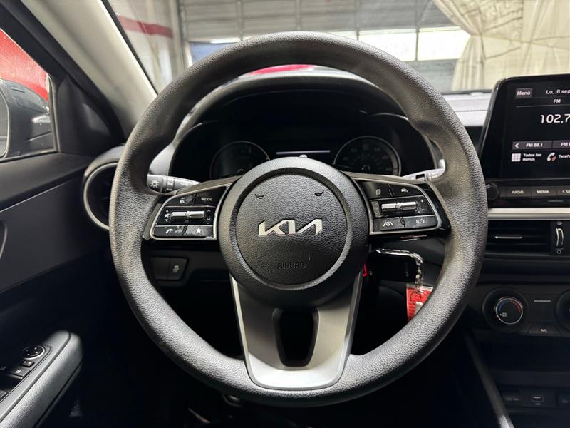 Kia Forte FE 2022