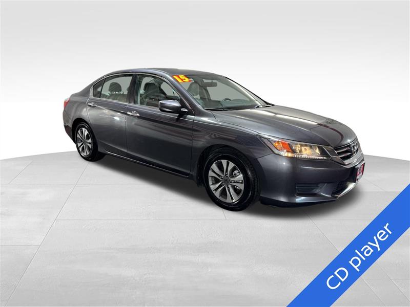 Honda Accord LX Sedan CVT 2015