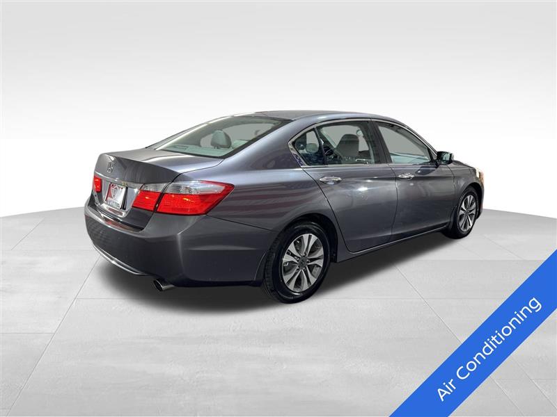 Honda Accord LX Sedan CVT 2015