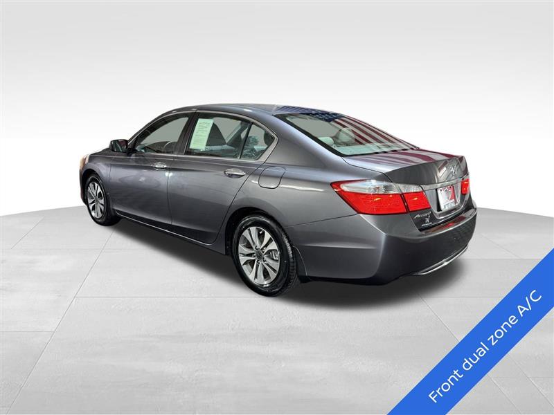 Honda Accord LX Sedan CVT 2015