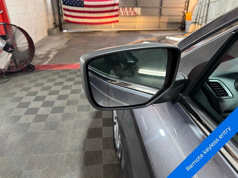 Honda Accord LX Sedan CVT 2015