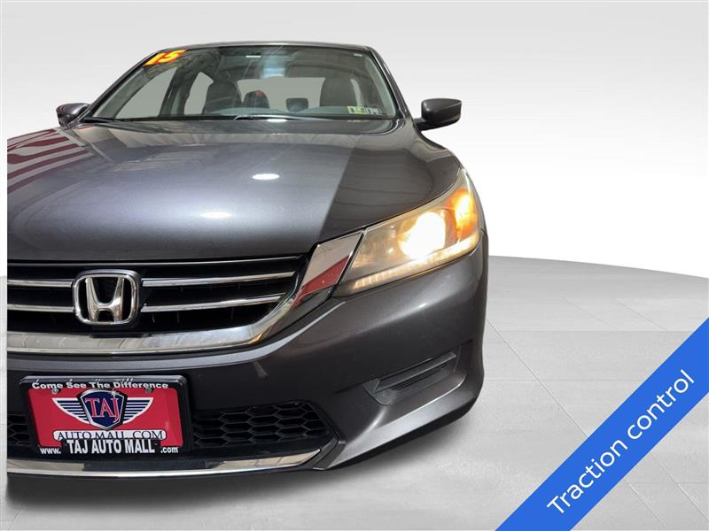 Honda Accord LX Sedan CVT 2015