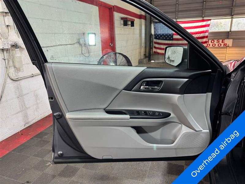 Honda Accord LX Sedan CVT 2015