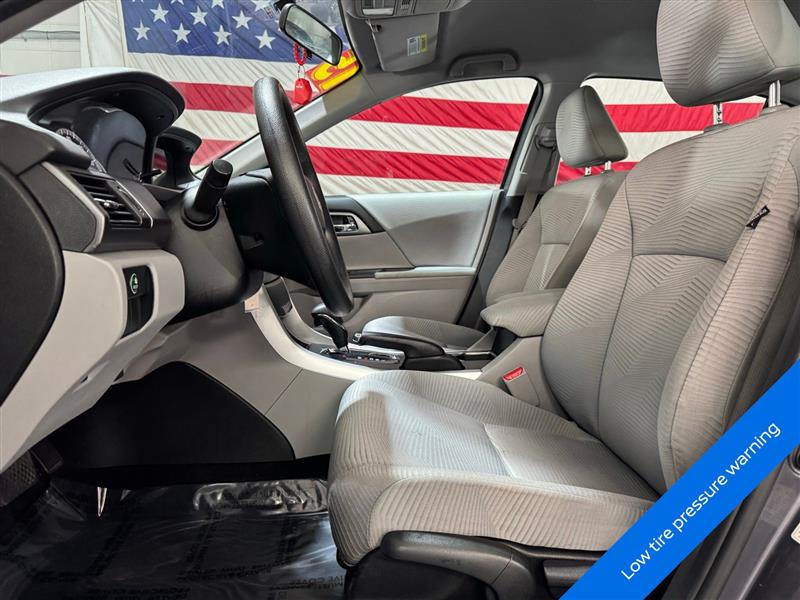 Honda Accord LX Sedan CVT 2015