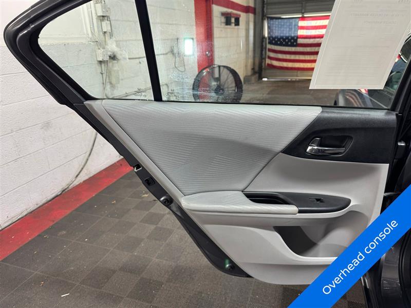 Honda Accord LX Sedan CVT 2015