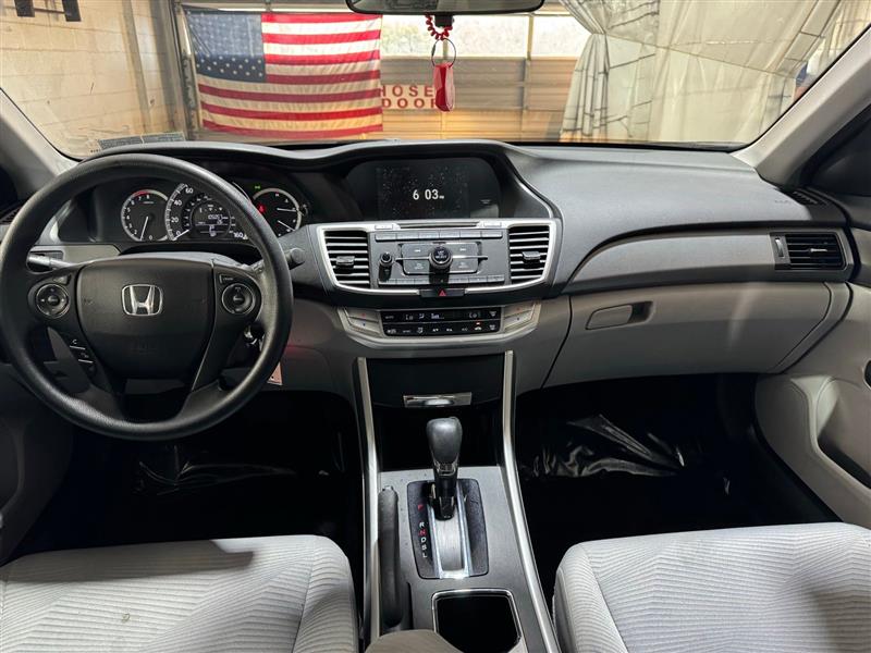 Honda Accord LX Sedan CVT 2015