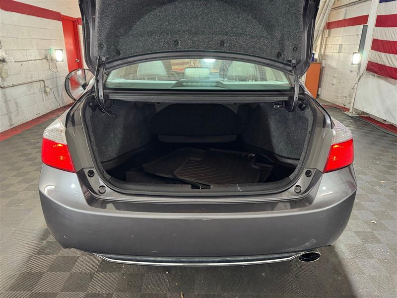 Honda Accord LX Sedan CVT 2015