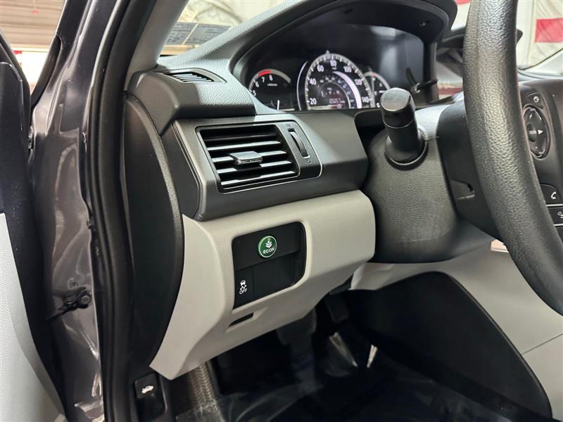 Honda Accord LX Sedan CVT 2015