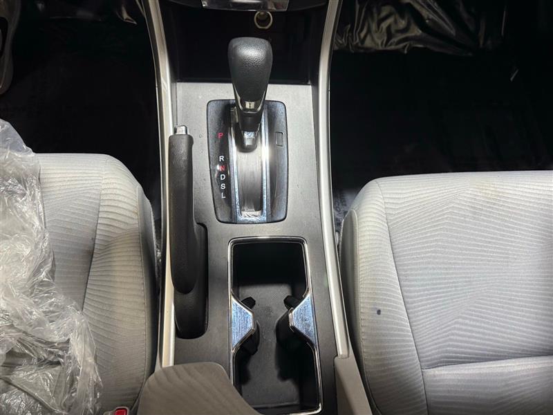 Honda Accord LX Sedan CVT 2015