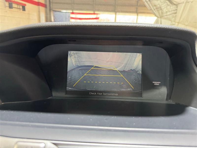 Honda Accord LX Sedan CVT 2015