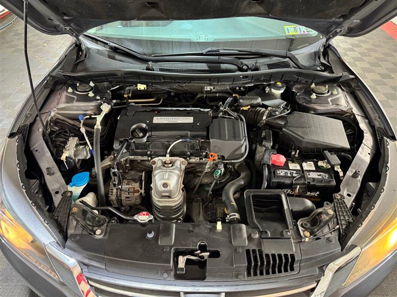 Honda Accord LX Sedan CVT 2015