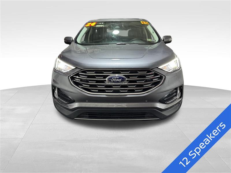 Ford Edge Titanium 2024