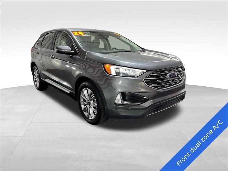 Ford Edge Titanium 2024