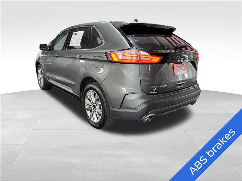 Ford Edge Titanium 2024