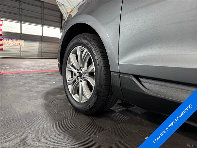 Ford Edge Titanium 2024