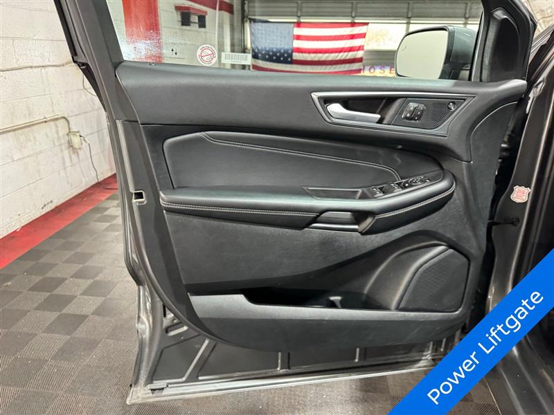 Ford Edge Titanium 2024