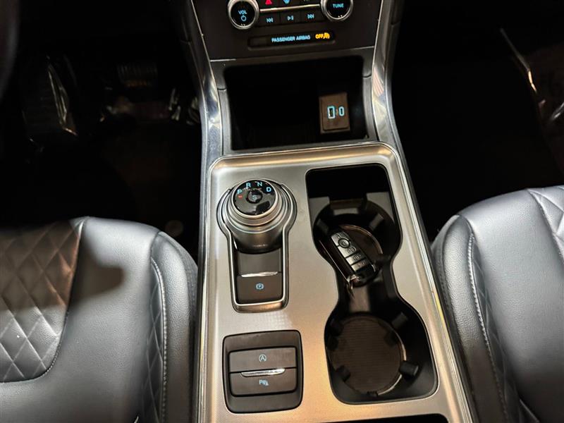 Ford Edge Titanium 2024