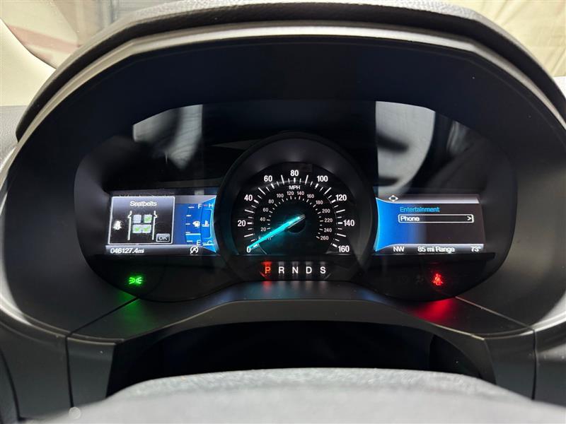 Ford Edge Titanium 2024