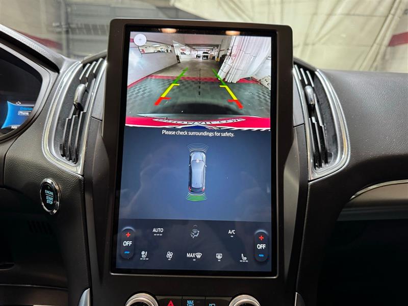 Ford Edge Titanium 2024