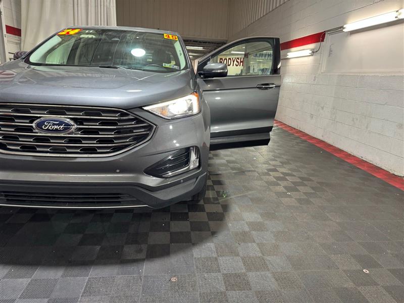 Ford Edge Titanium 2024