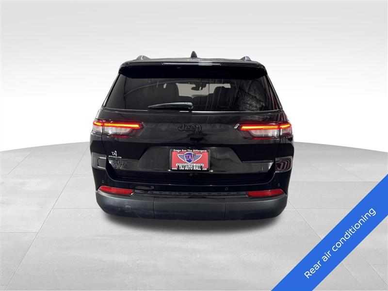 Jeep Grand Cherokee L Laredo 4WD 2024 Jeep Grand Cherokee L Laredo 4WD 2024