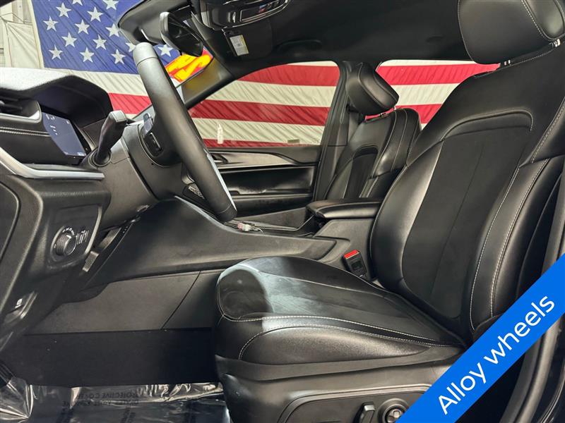 Jeep Grand Cherokee L Laredo 4WD 2024 Jeep Grand Cherokee L Laredo 4WD 2024