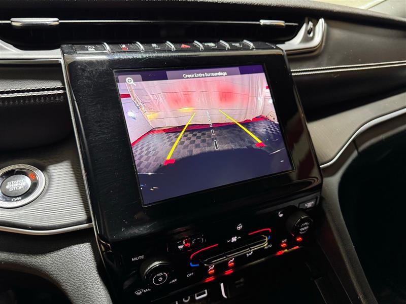 Jeep Grand Cherokee L Laredo 4WD 2024 Jeep Grand Cherokee L Laredo 4WD 2024