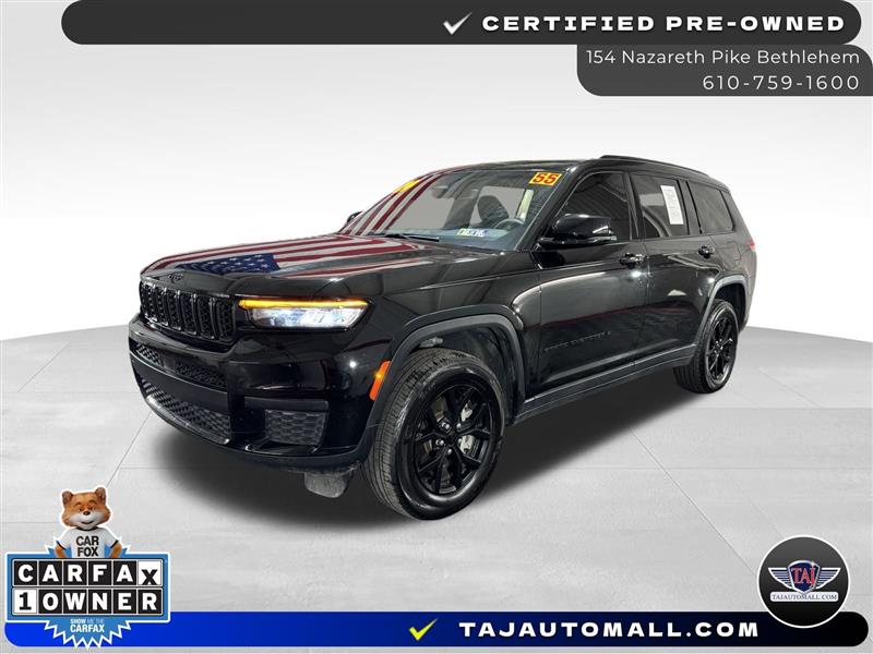 2024 Jeep Grand Cherokee L Laredo 4WD