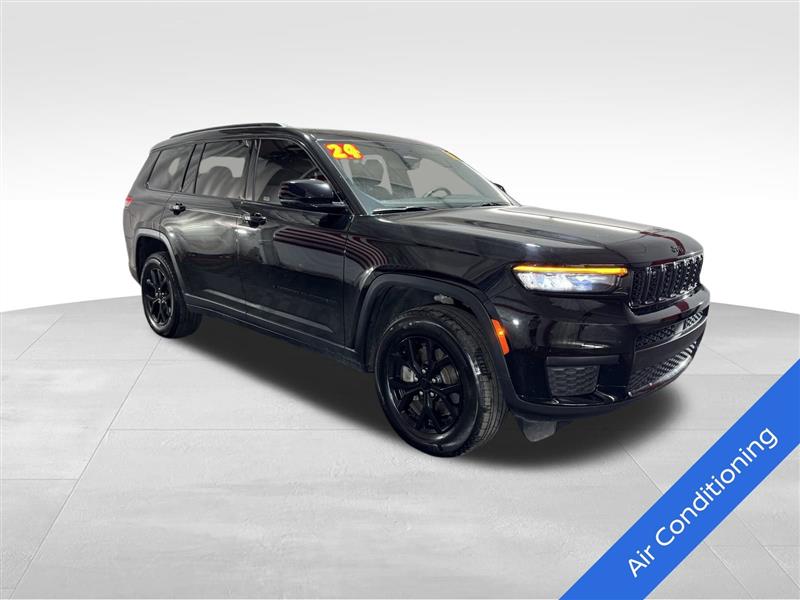 Jeep Grand Cherokee L Laredo 4WD 2024