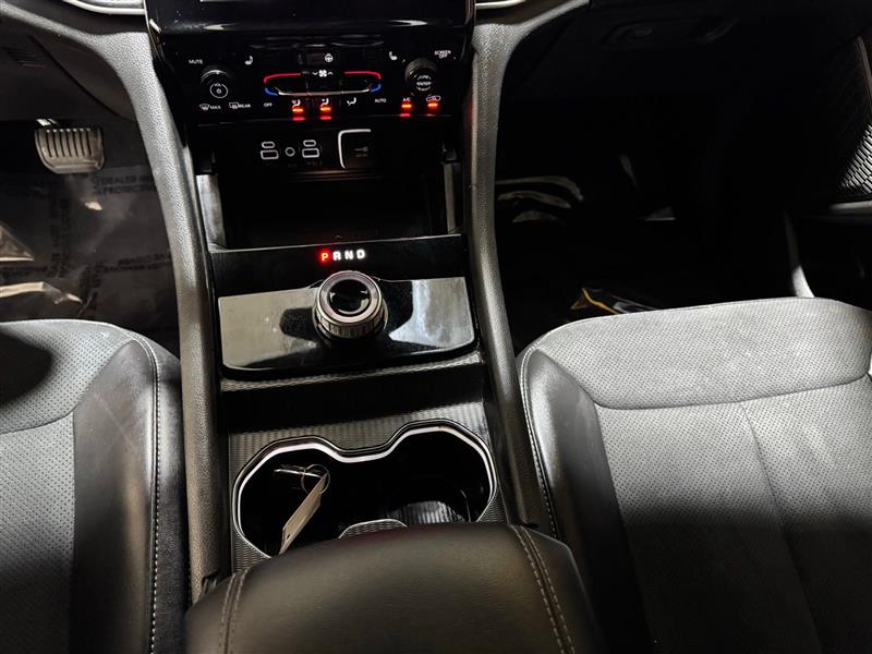 Jeep Grand Cherokee L Laredo 4WD 2024