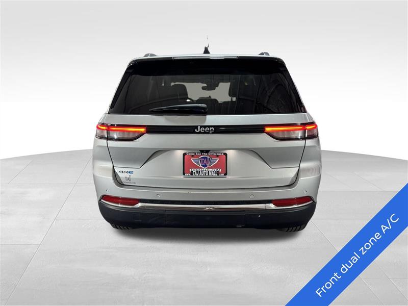 Jeep Grand Cherokee 4xe Base 2023 Jeep Grand Cherokee 4xe Base 2023