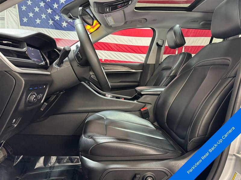 Jeep Grand Cherokee 4xe Base 2023 Jeep Grand Cherokee 4xe Base 2023